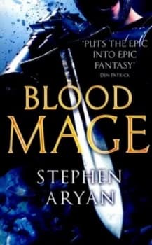 Bloodmage by Stephen Aryan Paperback