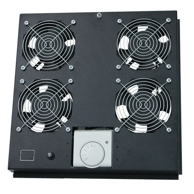 LogiLink Roof Fan Tray for Floor Standing Cabinet