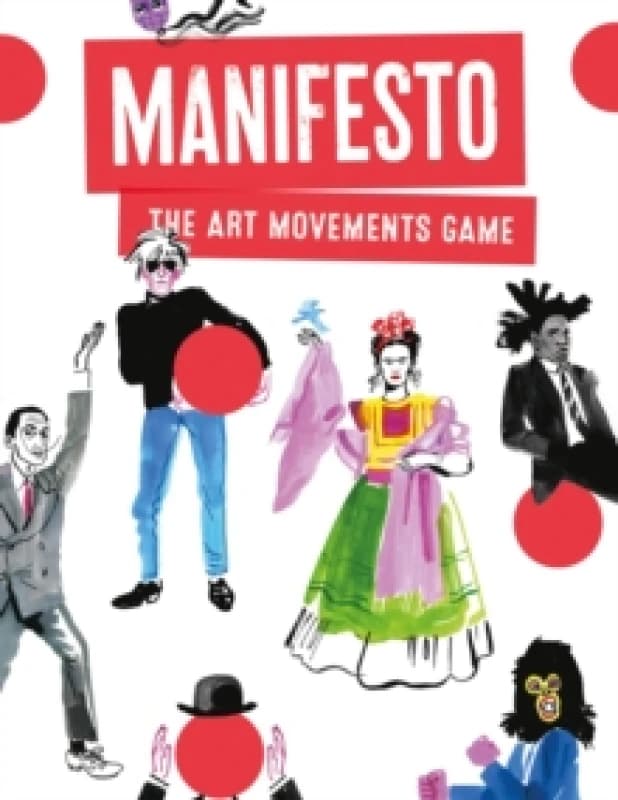 Manifesto : The Art Movements Game Cards