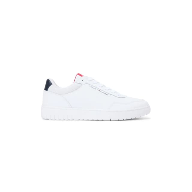 Tommy Hilfiger Tommy Basket Core Lt Sn62 White male 7 (41)