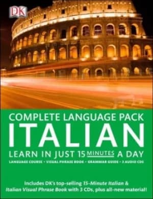 Complete Italian Pack by DK Publishing