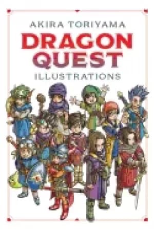 dragon quest illustrations 30th anniversary edition