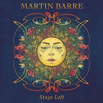 Martin Barre - Stage Left CD