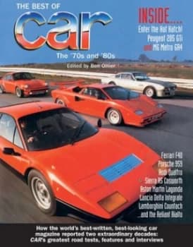 The Best of Car by Ben Oliver Hardback