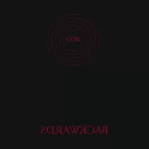 Coil - Backwards CD Album - Used