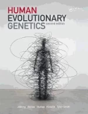 human evolutionary genetics 2ed