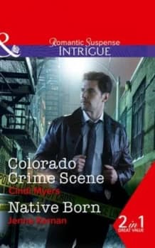 Colorado Crime Scene by Cindi Myers Book