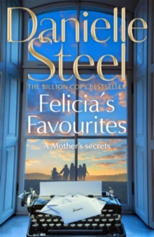 Felicia's Favourites Hardback