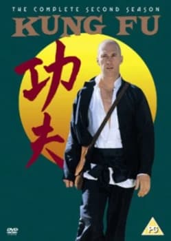 Kung Fu The Complete Second Season - DVD Boxset
