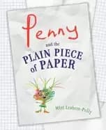 penny and the plain piece of paper
