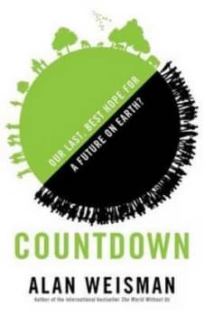Countdown by Alan Weisman Book