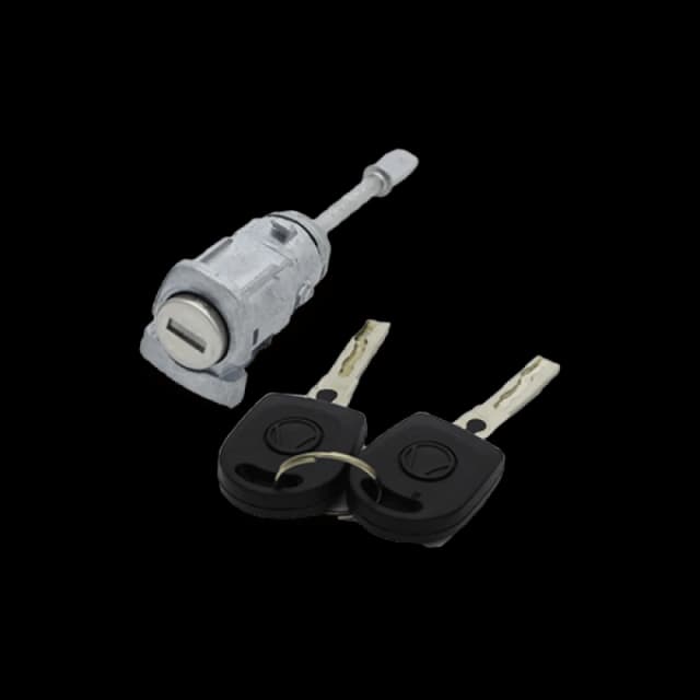 DT Spare Parts 1.31920 Cylinder Lock Lock Cylinder (1378)