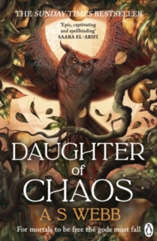 Daughter of Chaos Paperback / softback
