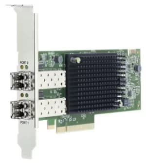 Broadcom FC-ECD Fibre Channel Card PCIE 2P