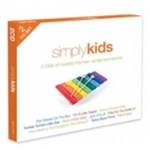 Simply Kids 2 CD
