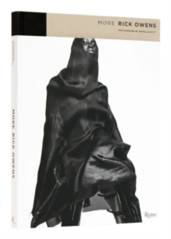 More Rick Owens Hardback