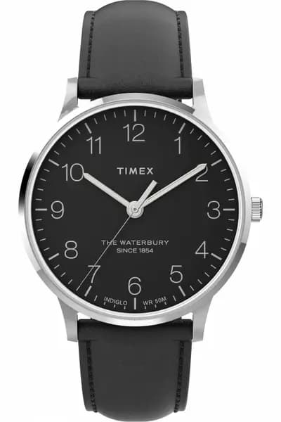 Timex Gents Timex Waterbury Classic Watch TW2V01500