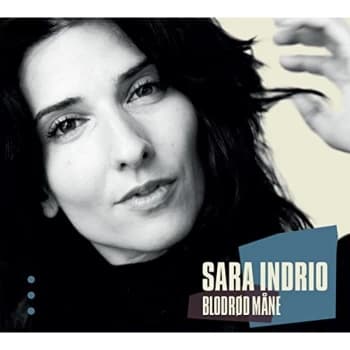 Sara Indrio - Blodrod Mane CD