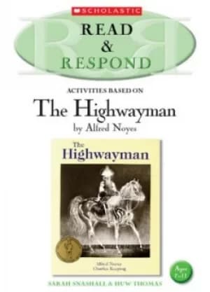 The highwayman by Sarah Snashall