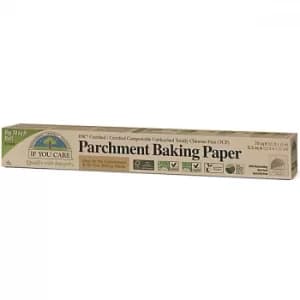 If You Care 100% Unbleached Parchment Paper