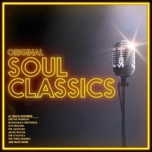 Original Soul Classics Box Set 3CD