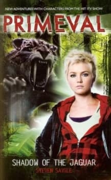 Shadow of the Jaguar by Steven Savile Book