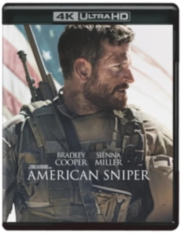 American Sniper Bluray 5051892246170