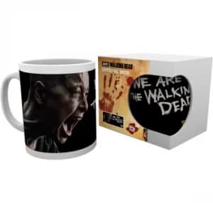 The Walking Dead Alpha Mug