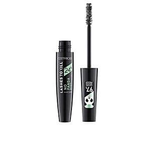 LASHES TO KILL mascara no panda eyes #010