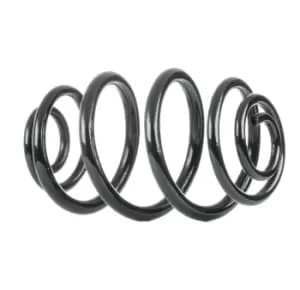 RIDEX Coil spring Rear Axle 188C0509 Suspension spring,Springs BMW,3 Limousine (E46),3 Touring (E46),3 Coupe (E46),3 Cabrio (E46),3 Compact (E46)