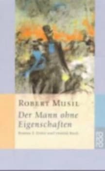 Mann Ohne Eigenschaften by Robert Musil Paperback