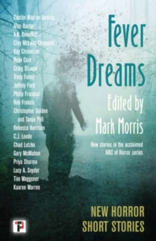 Fever Dreams : Horror Short Stories Paperback / softback