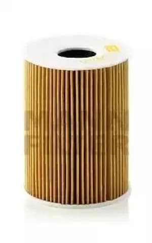 Oil Filter Hu926/5Z By Mann-Filter