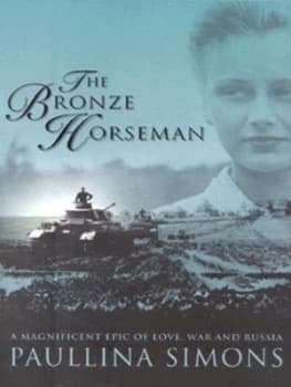 The Bronze Horseman by Paullina Simons Paperback