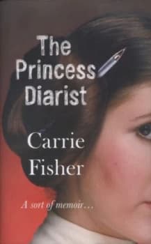 The Princess Diarist by Author Name Tbc Hardback