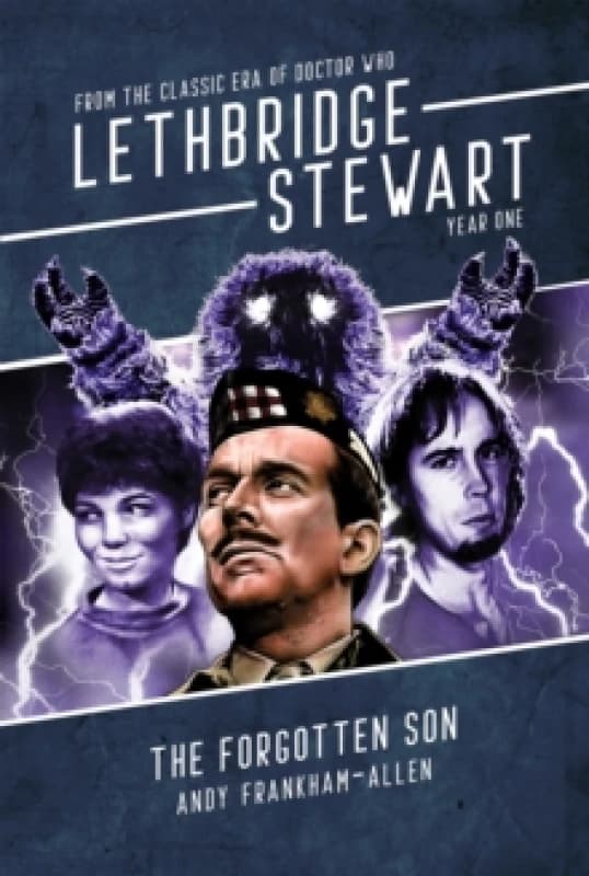 The Forgotten Son : From the Classic Era of Doctor Who Hardback