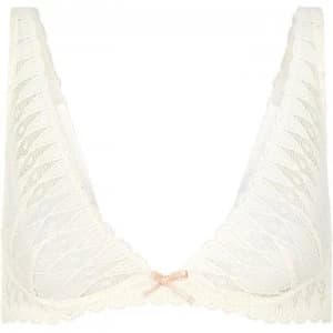 Heidi Klum Intimates Dreamtime Underwire Bra - Ivory