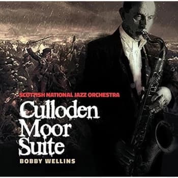 Scottish National Jazz Orchestra - Culloden Moor Suite CD