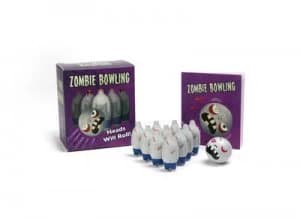 Zombie Bowling by Running Press Paperback