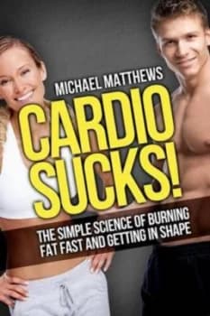Cardio Sucks Book