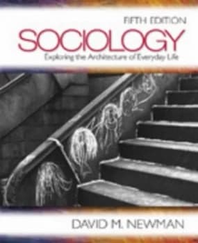 Sociology by David M. Newman Book