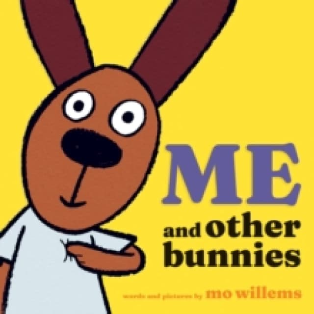 Me and Other Bunnies Paperback / softback