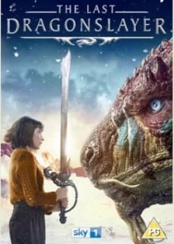 The Last Dragonslayer - DVD