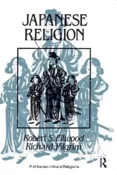 Japanese Religion by Robert Ellwood