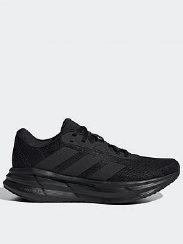 adidas Galaxy 7 Womens Trainers Runners 4 (36.7) Black 27379703240