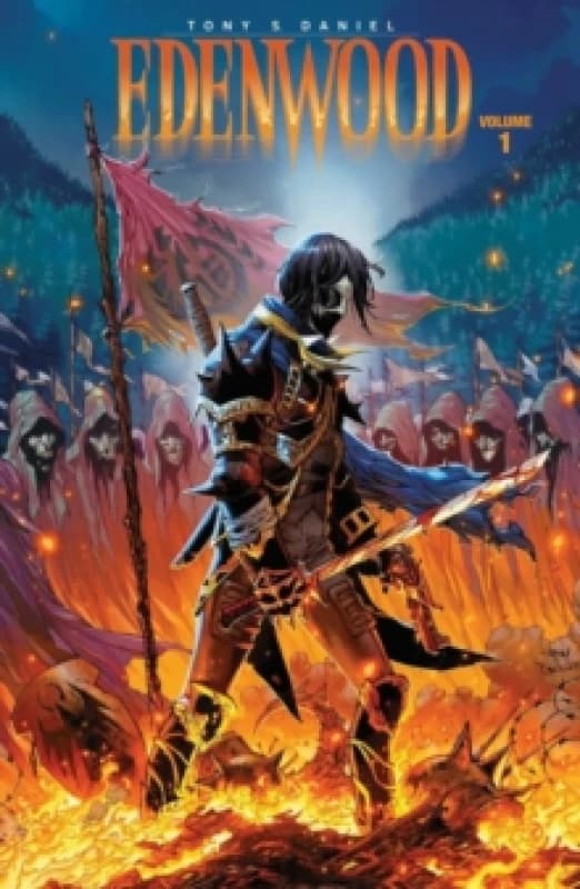 Edenwood Volume 1 Paperback / softback