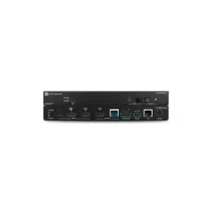 Three-Input Switcher for HDMI and USB-C