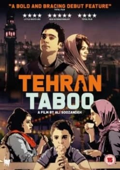 Tehran Taboo - DVD