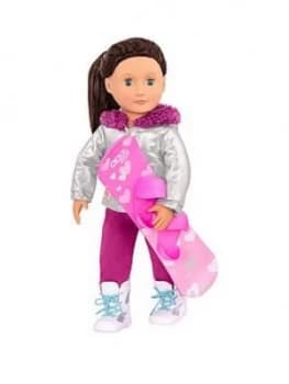 Our Generation chill on the hill One Colour