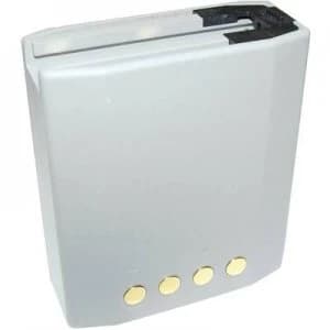Walkie talkie battery Beltrona replaces original battery AK140S600 7.2 V